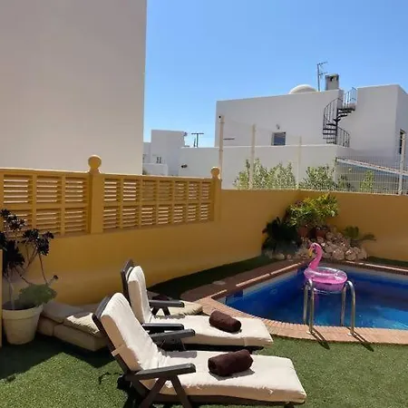 Homestay Reencuentro Playa Ideal Familias Mojacar