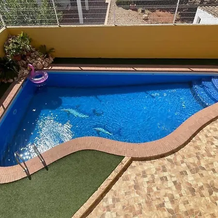 Homestay Reencuentro Playa Ideal Familias Mojacar